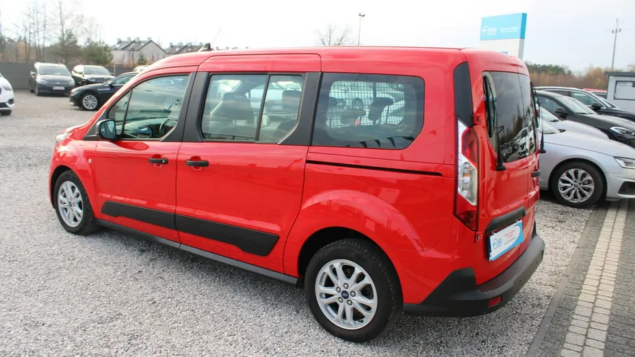 FORD Transit Connect -