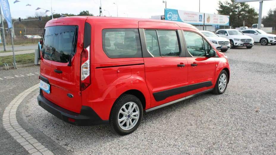 FORD Transit Connect -