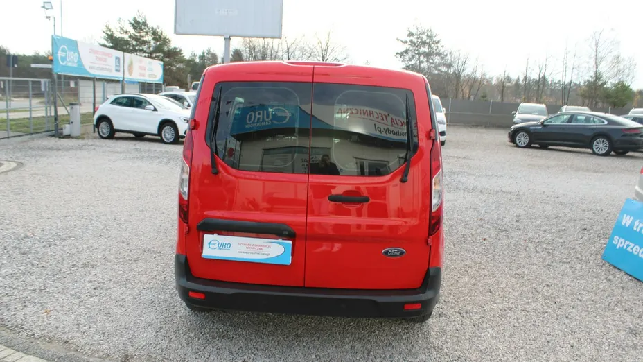 FORD Transit Connect -