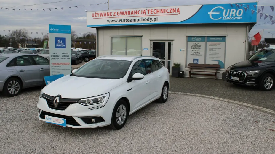 RENAULT Megane -