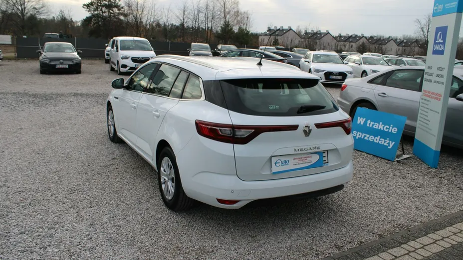 RENAULT Megane -