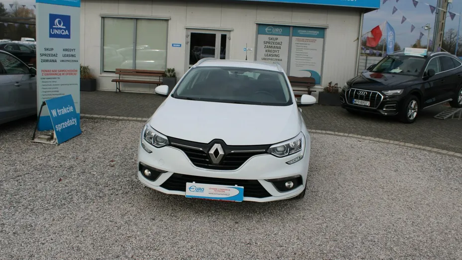 RENAULT Megane -
