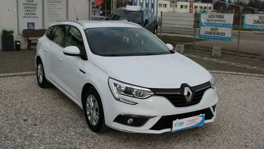 RENAULT Megane -