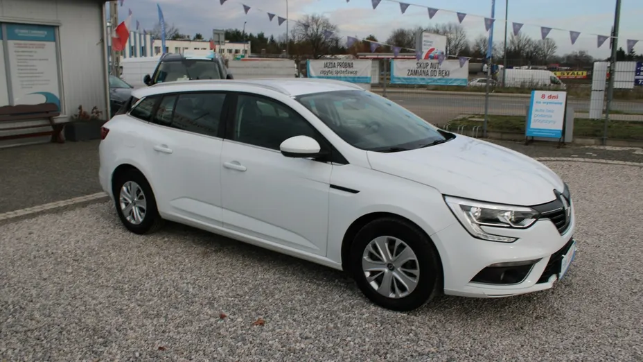 RENAULT Megane -