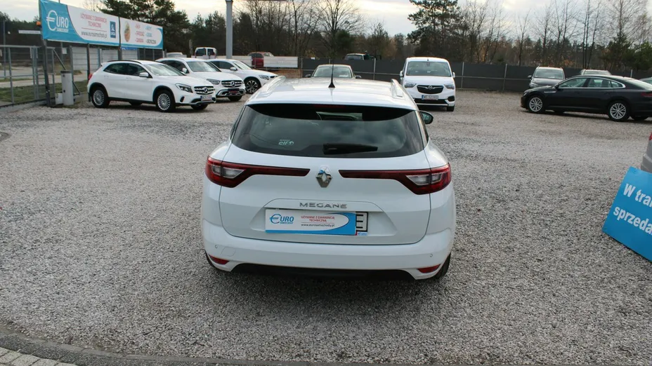 RENAULT Megane -