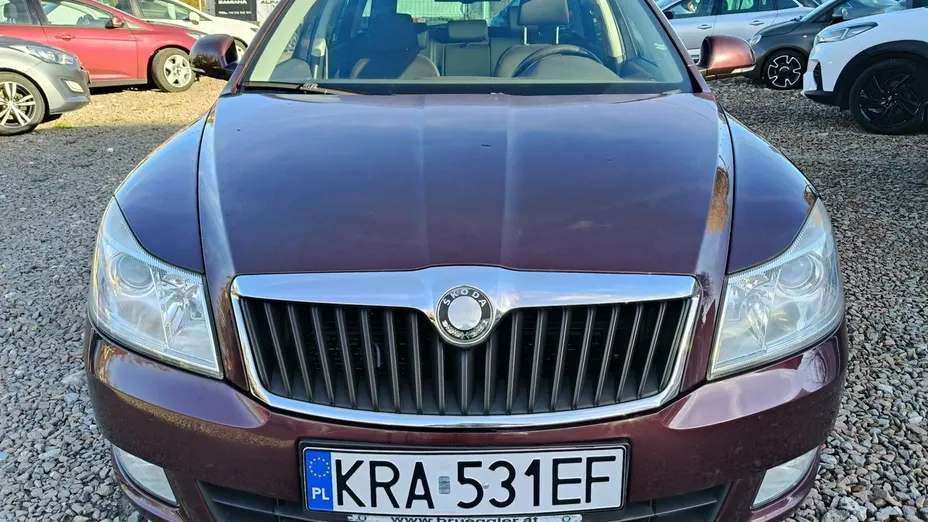 SKODA Octavia -