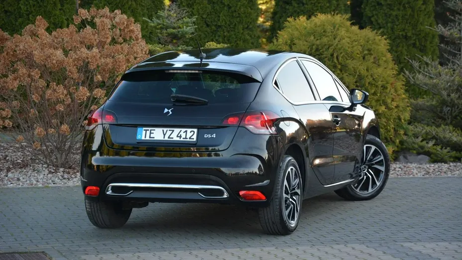 CITROEN DS4 -
