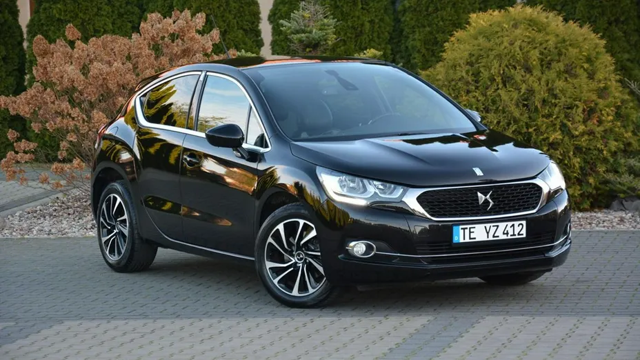 CITROEN DS4 -