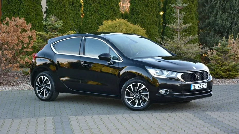 CITROEN DS4 -
