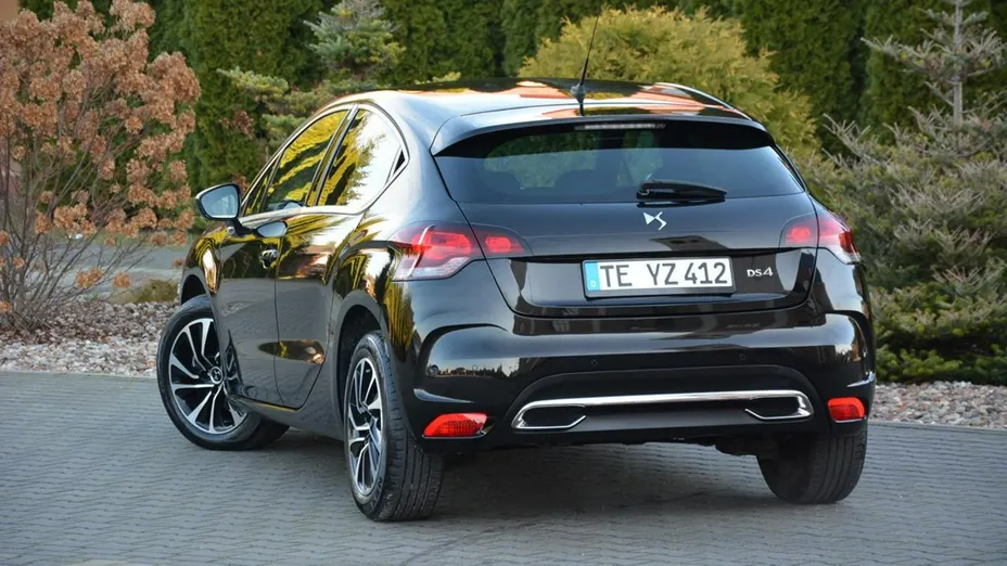 CITROEN DS4 -