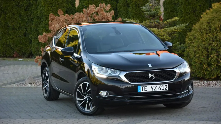 CITROEN DS4 -