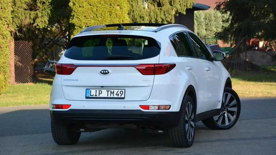 KIA Sportage -