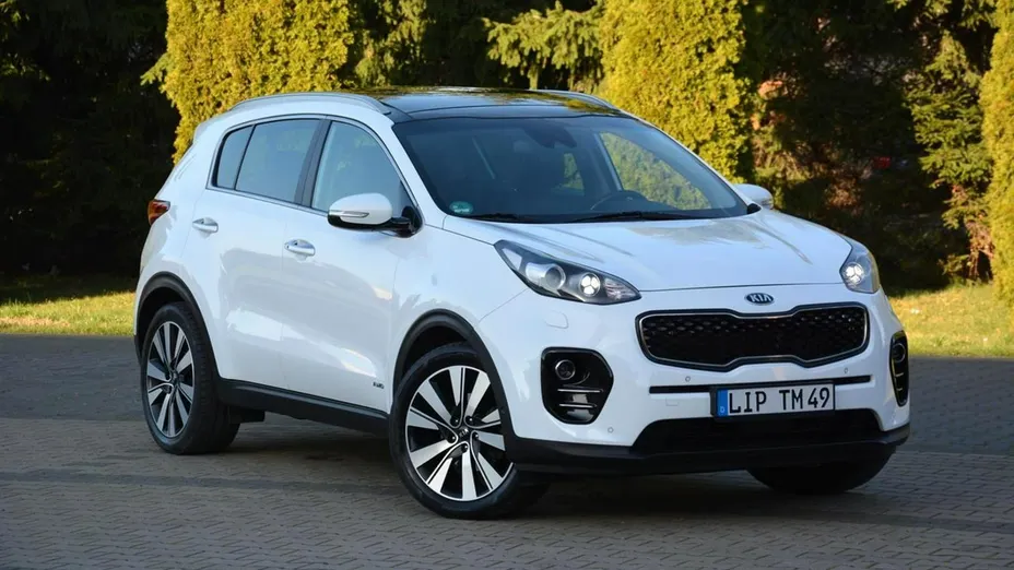 KIA Sportage -