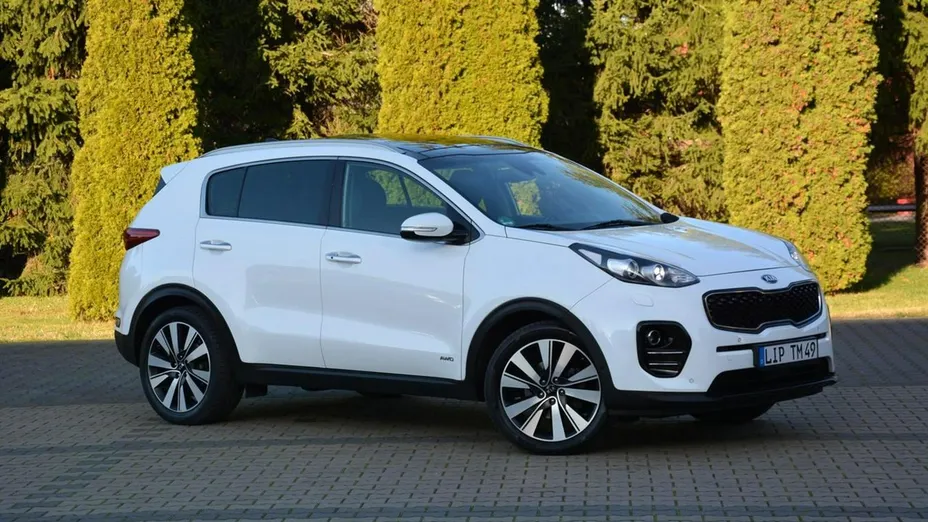 KIA Sportage -