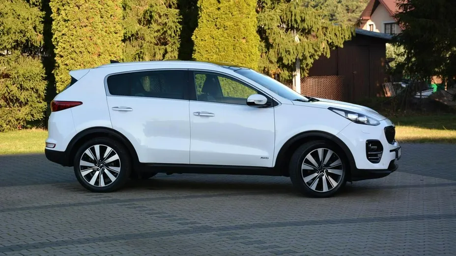 KIA Sportage -
