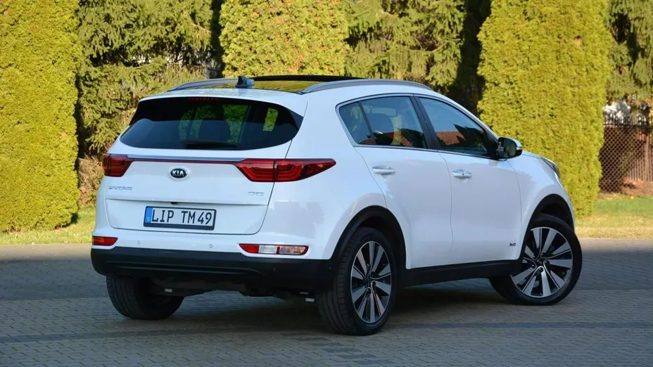 KIA Sportage -