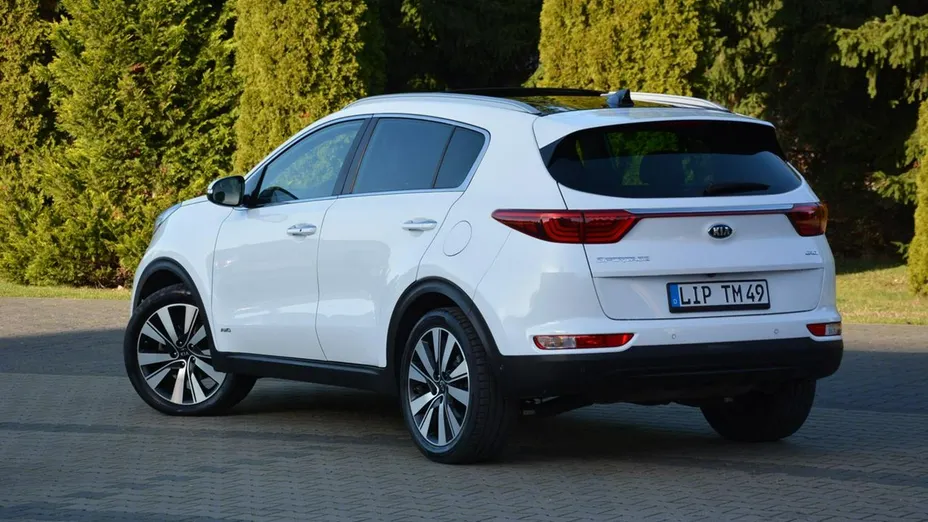 KIA Sportage -