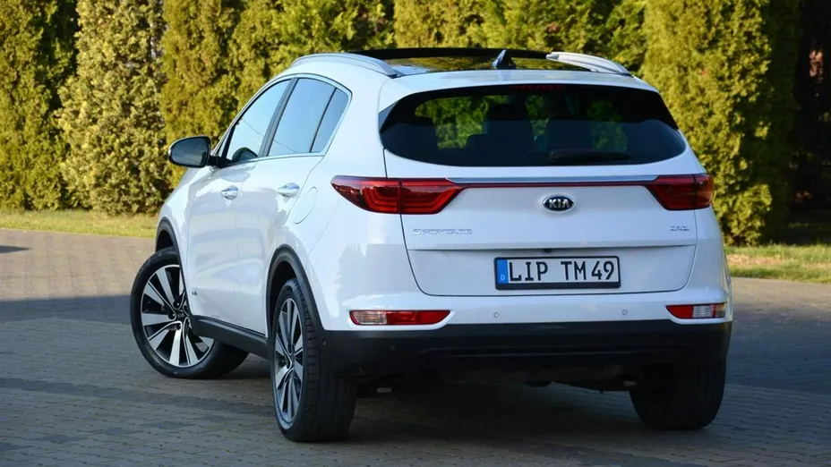 KIA Sportage -