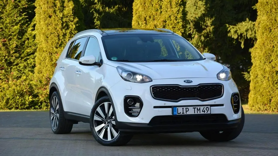 KIA Sportage -