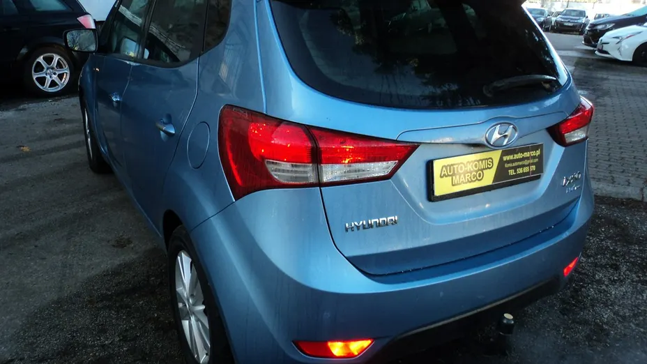 HYUNDAI ix20 -