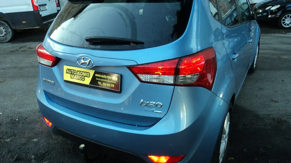 HYUNDAI ix20 -