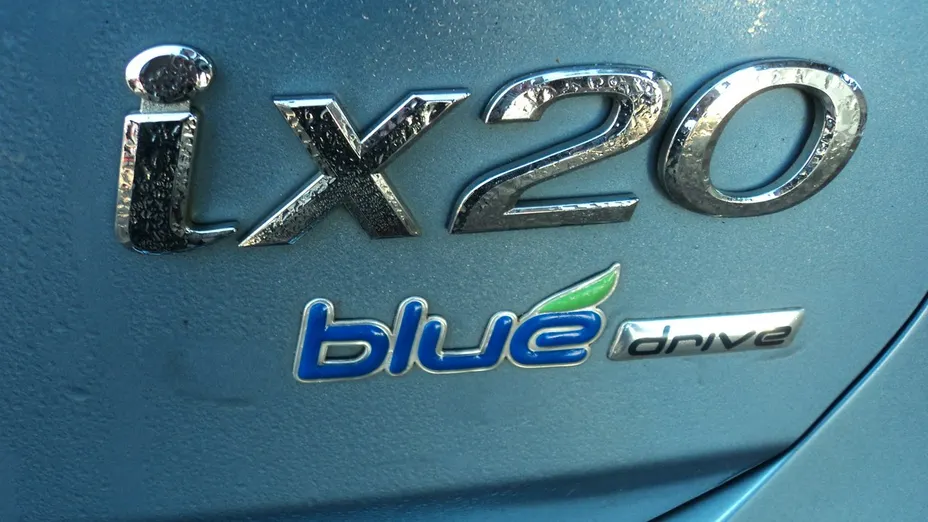 HYUNDAI ix20 -
