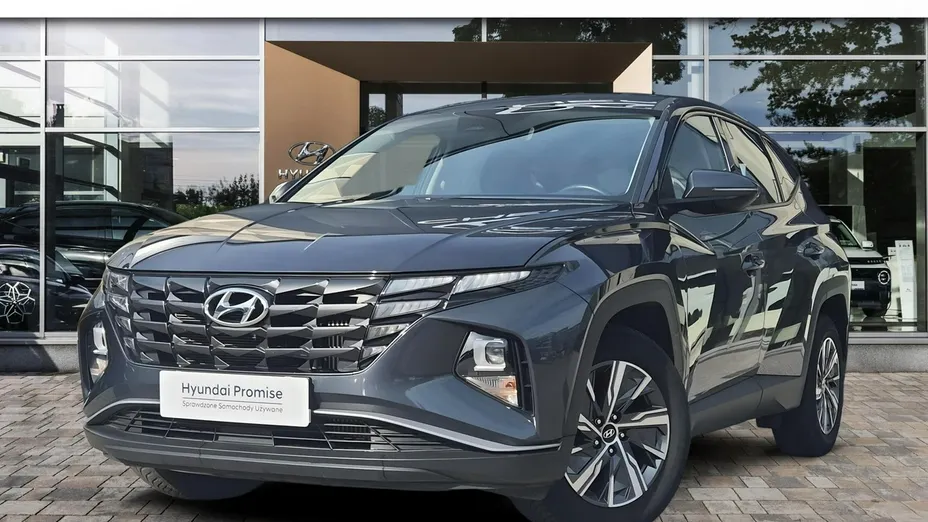 HYUNDAI Tucson -