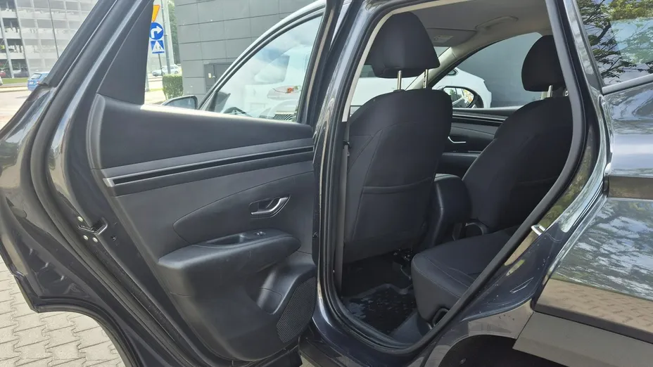 HYUNDAI Tucson -