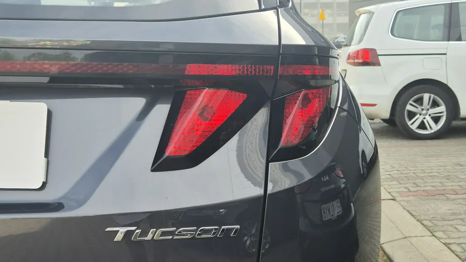 HYUNDAI Tucson -
