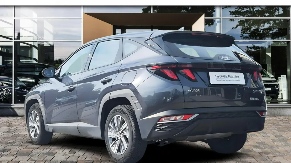 HYUNDAI Tucson -