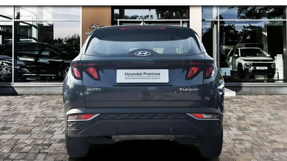 HYUNDAI Tucson -