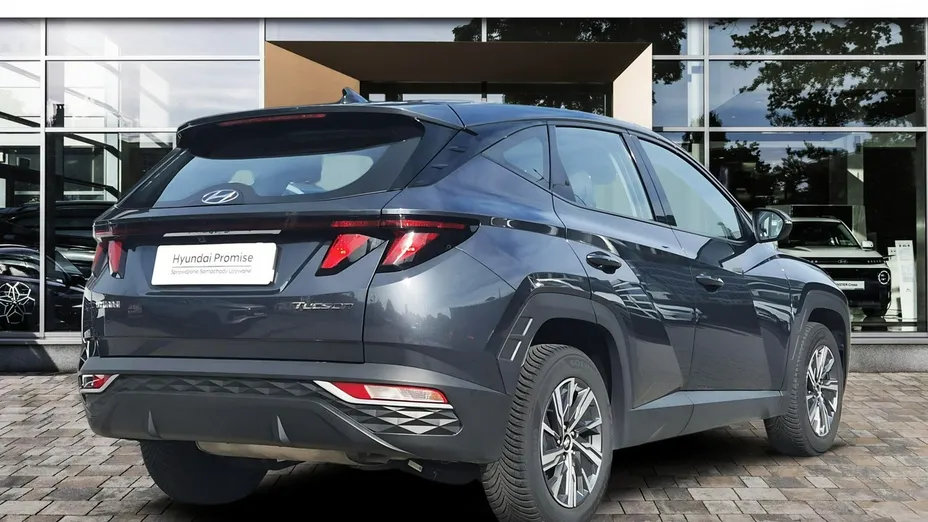 HYUNDAI Tucson -