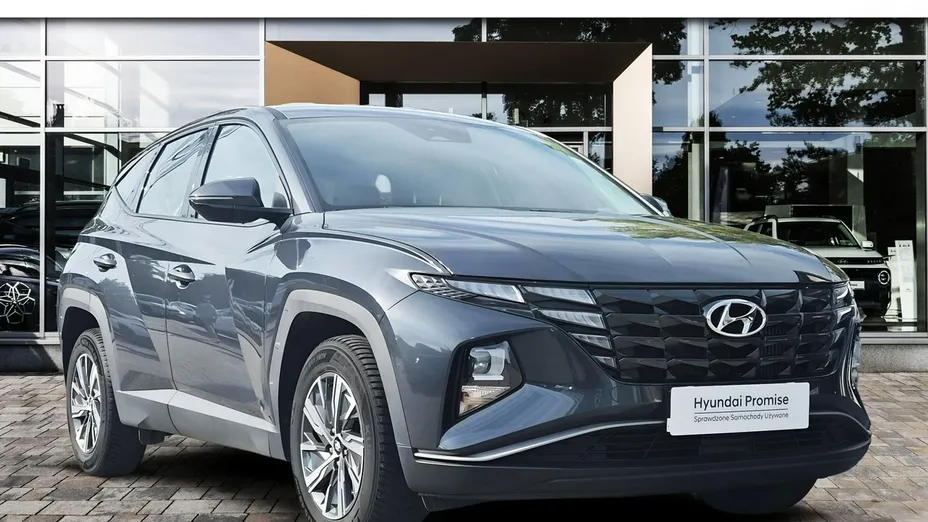 HYUNDAI Tucson -
