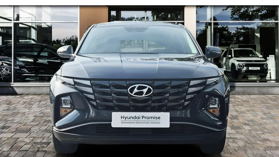 HYUNDAI Tucson -