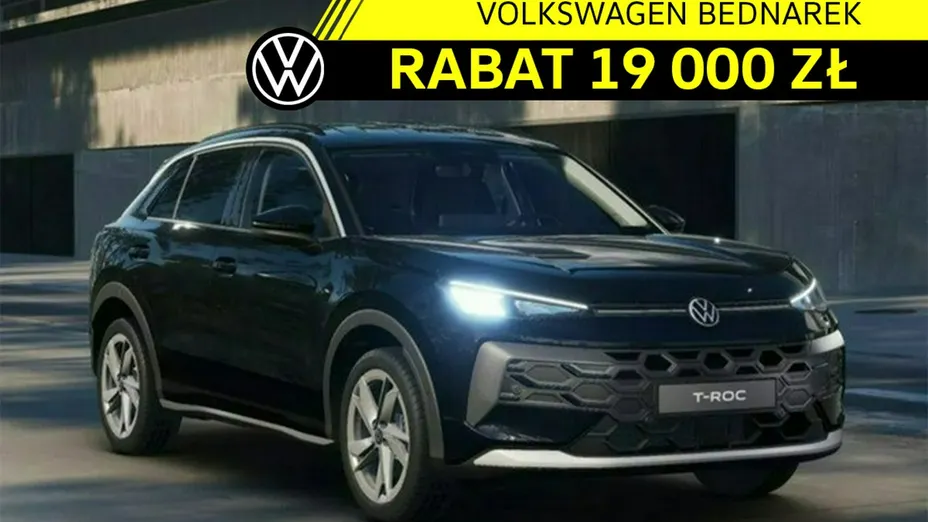 VOLKSWAGEN T-ROC -
