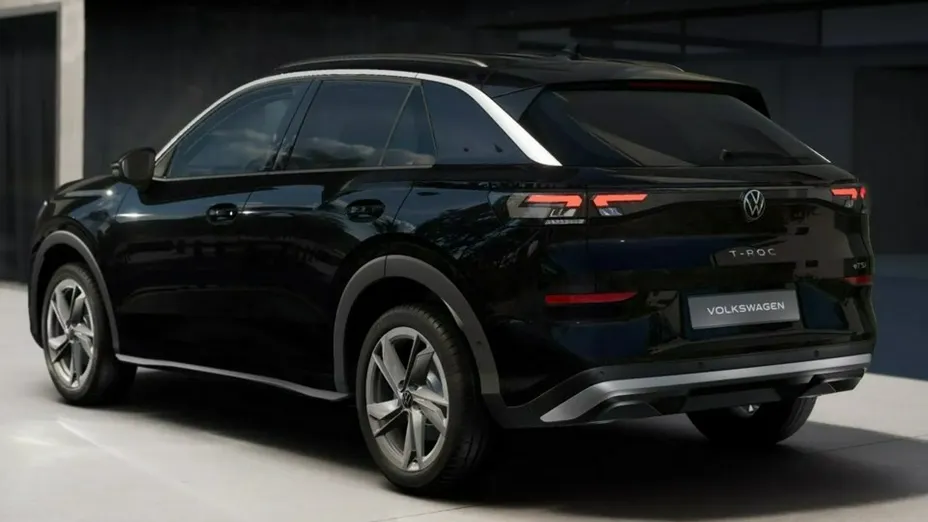 VOLKSWAGEN T-ROC -