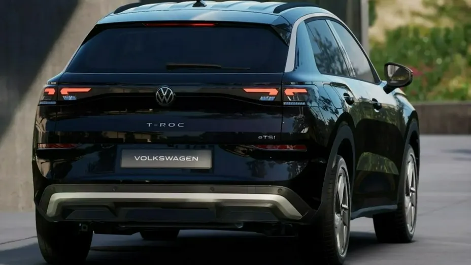 VOLKSWAGEN T-ROC -