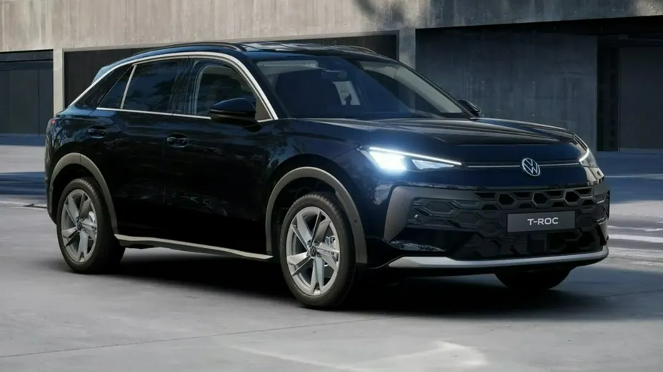 VOLKSWAGEN T-ROC -