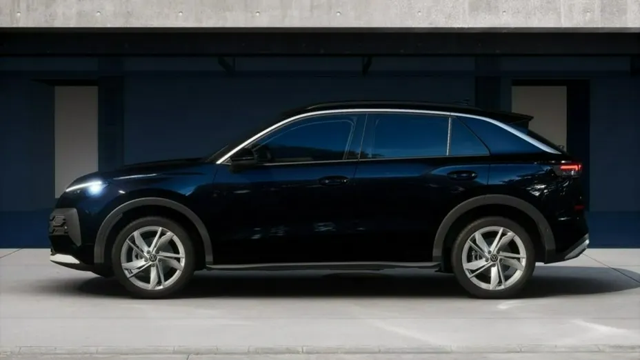 VOLKSWAGEN T-ROC -