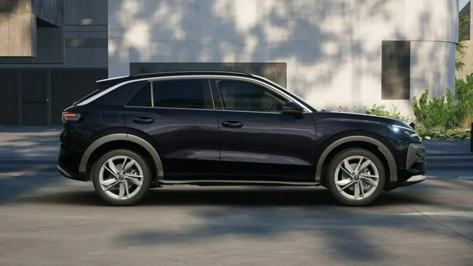 VOLKSWAGEN T-ROC -