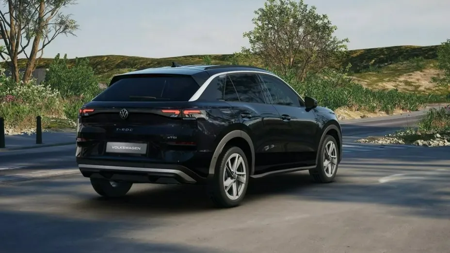VOLKSWAGEN T-ROC -