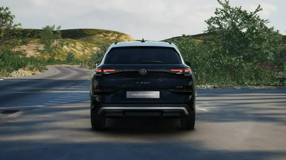 VOLKSWAGEN T-ROC -