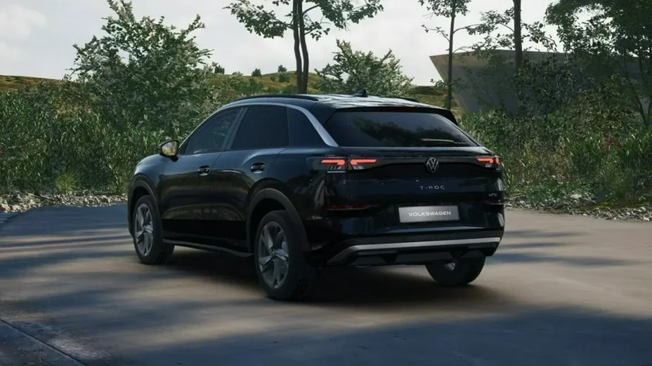 VOLKSWAGEN T-ROC -