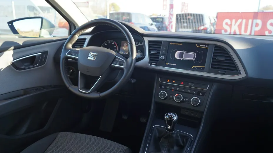 SEAT Leon -