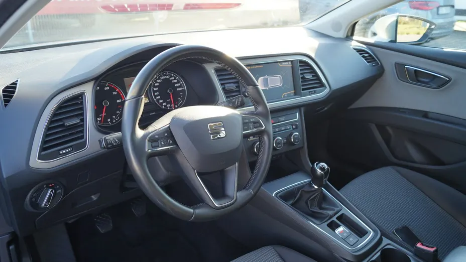 SEAT Leon -