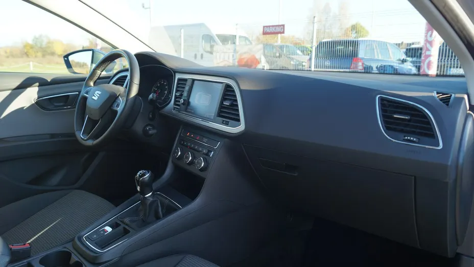 SEAT Leon -
