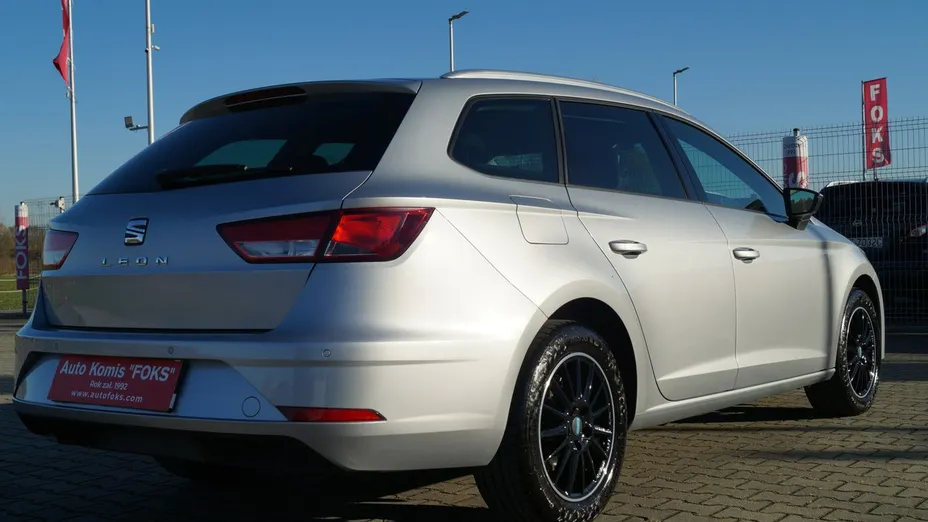 SEAT Leon -