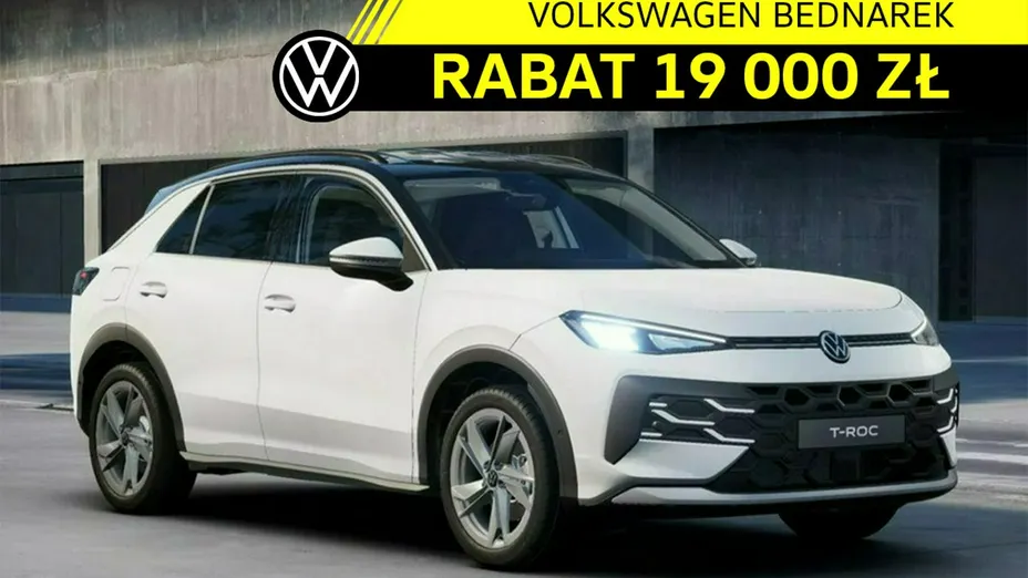 VOLKSWAGEN T-ROC -