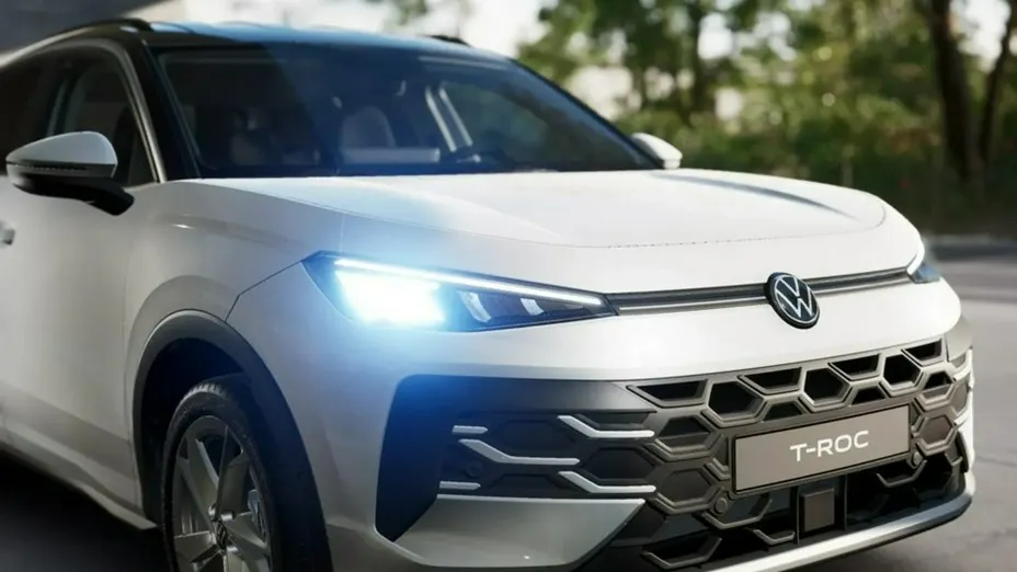 VOLKSWAGEN T-ROC -