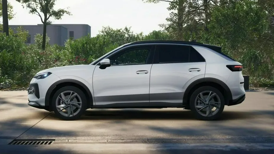 VOLKSWAGEN T-ROC -